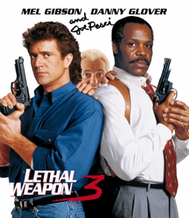 Lethal Weapon 3 (1992) ริกก์ส คนมหากาฬ 3
