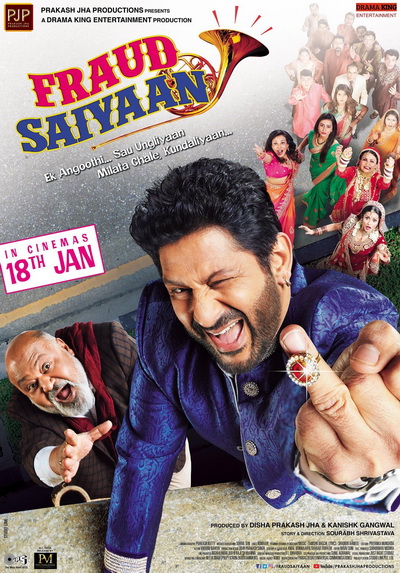 Fraud Saiyaan (2019) สามีกำมะลอ
