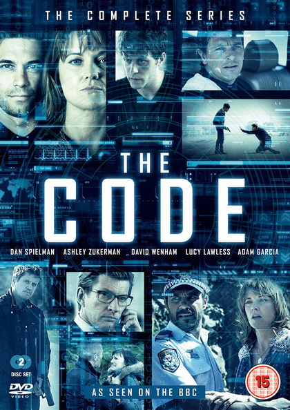 The Code Season 1  Complete  (6 Episodes)