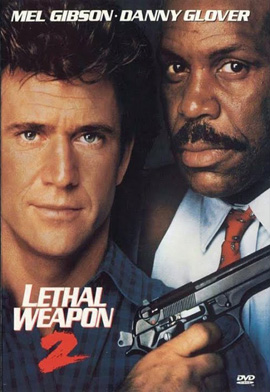 Lethal Weapon 2 (1989) ริกส์ คนมหากาฬ 2