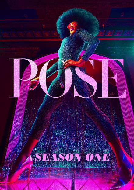 Pose Season 1 (2018) วาดท่าท้าฝัน ( 8 ตอนจบ )