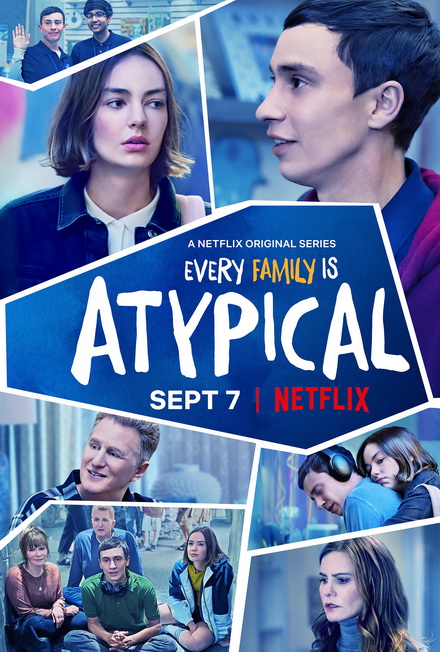 Atypical season 2 เป็นคนปกติ มันธรรมดาเกินไป ปี 2