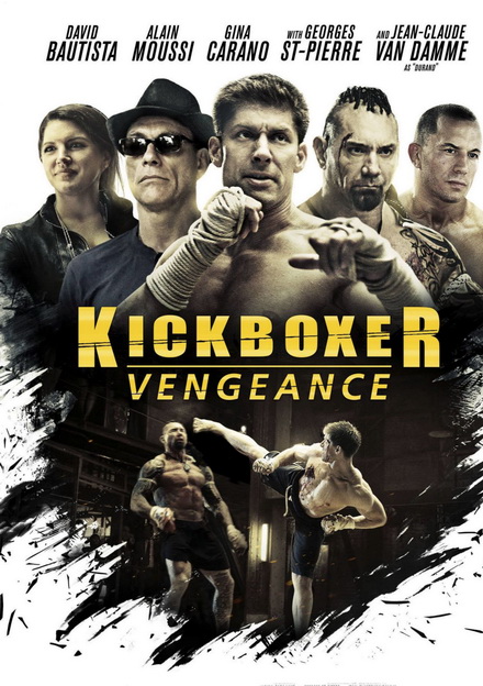 KICKBOXER: VENGEANCE (2016) สังเวียนแค้น สังเวียนชีวิต 2