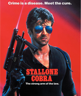 Cobra (1986) คอบร้า
