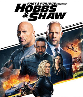 Hobbs & Shaw (2019) เร็ว แรงทะลุนรก ฮ็อบส์ แอนด์ ชอว์ - Fast and Furious