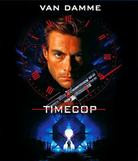 Timecop (1994) ตำรวจเหล็กล่าพลิกมิติ