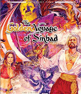 The Golden Voyage of Sinbad (1973)