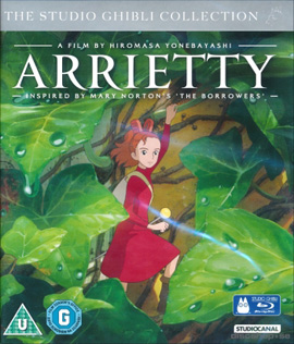 Arietti (2010) อาริเอตี้ มหัศจรรย์ความลับคนตัวจิ๋ว
