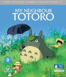 My Neighbor Totoro (1988)