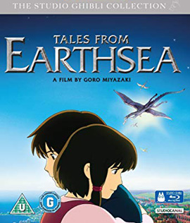 Tales from Earthsea (2006) ศึกเทพมังกรพิภพสมุทร