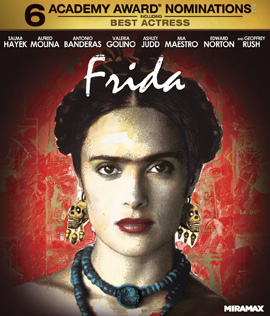 Frida (2002) ผู้หญิงคนนี้...ฟรีด้า