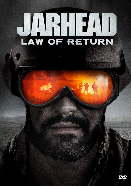 Jarhead Law Of Return จาร์เฮด พลระห่ำสงครามนรก 4