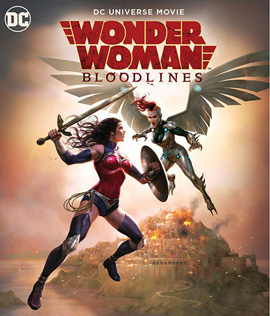 Wonder Woman: Bloodlines (2019)