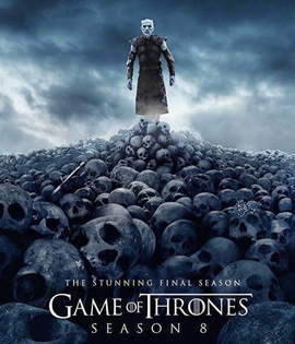 Game of Thrones Season 8 (2019) มหาศึกชิงบัลลังก์ ปี 8