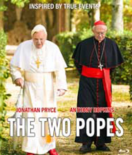 The Two Popes (2019) สันตะปาปาโลกจารึก {ตัวหนังสือบรรยายไทย/อังกฤษสีดำ}