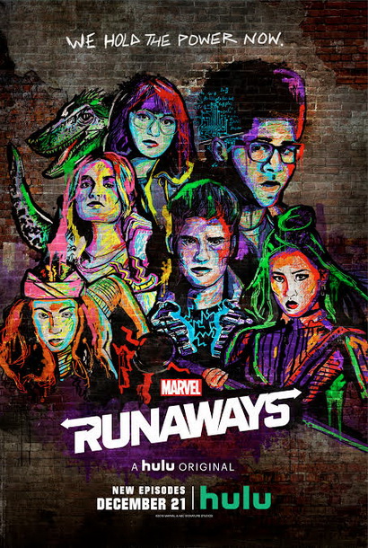 Marvel s Runaways Season 2 ( Ep.1-13 จบ )