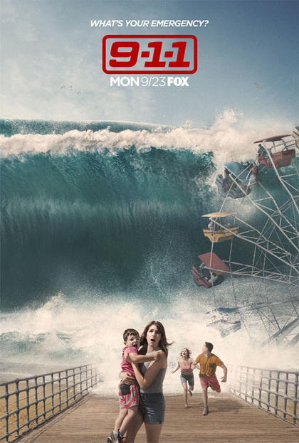 9-1-1 Season 3 สายด่วนพิทักษ์เมือง ปี 3 ( ep 1-10 จบ )