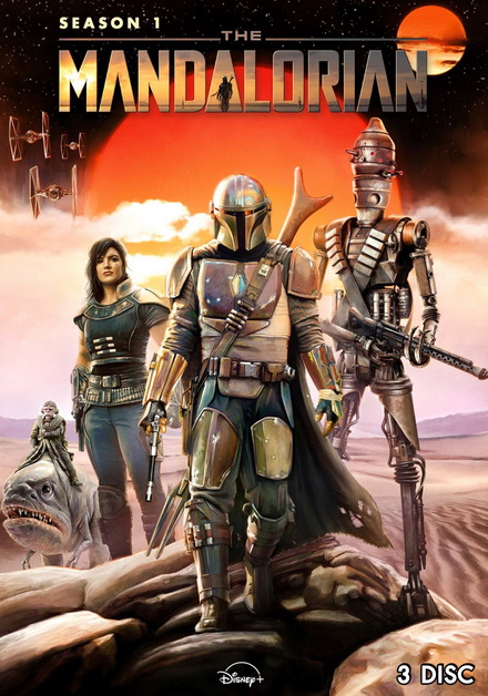The Mandalorian  Season 1 [ ตอน 1-8 จบ! ] 