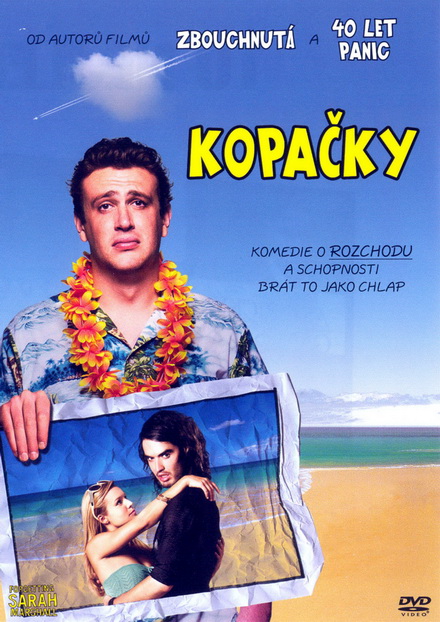 Forgetting Sarah Marshall UNRATED (2008) โอย! หัวใจรุ่งริ่ง โดนทิ้งครับผม