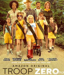 Troop Zero (2019)