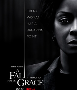 A Fall from Grace (2020)