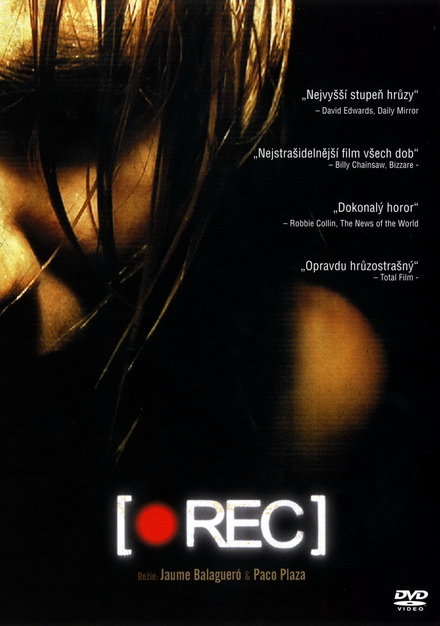 Rec 1 (2007) ปิดตึกสยอง 1