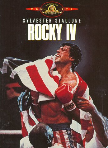 Rocky IV ร็อคกี้ ราชากำปั้น ทุบสังเวียน 4