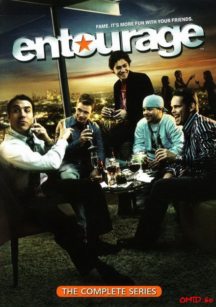 Entourage Season 4 ( 12 ตอนจบ )
