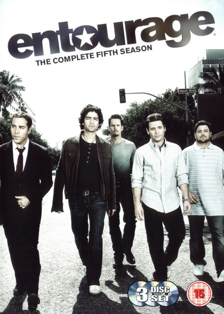 Entourage Season 5 ( 12 ตอนจบ )