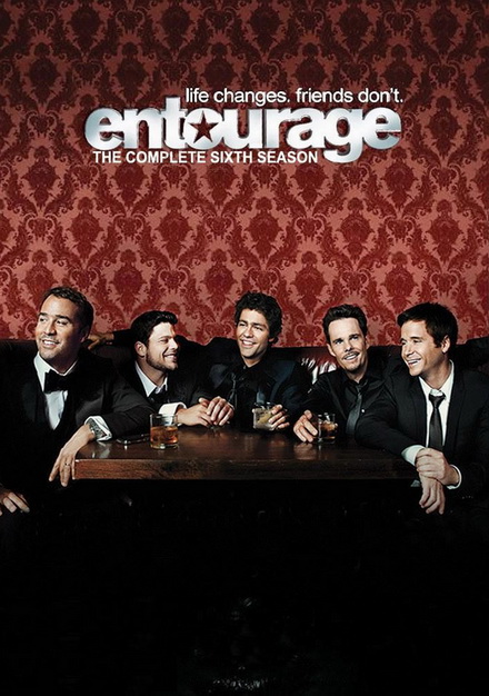 Entourage Season 6 ( 12 ตอนจบ )