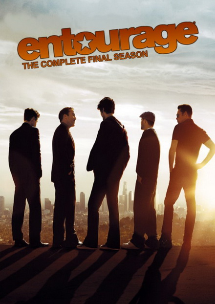 Entourage Season 8 ( 8 ตอนจบ )