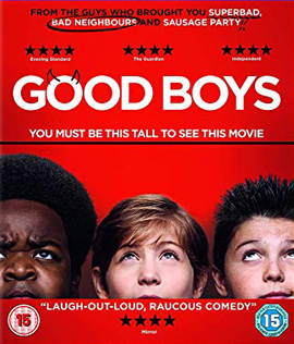 Good Boys (2019) เด็กดีที่ไหน