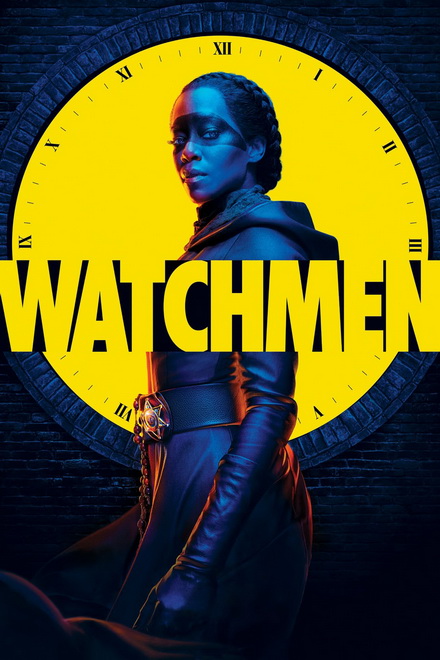 Watchmen (2019) Season 1 (Ep. 1-9end)
