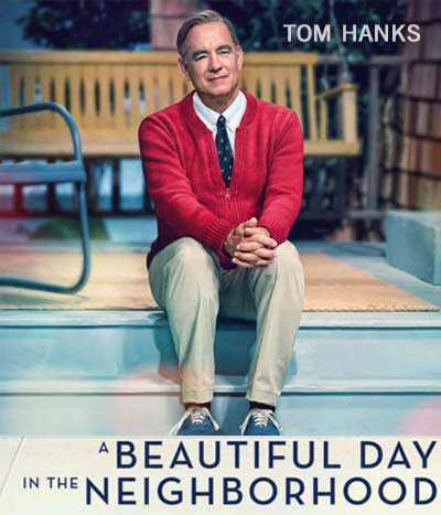 A Beautiful Day in the Neighborhood (2019) Tom Hanks