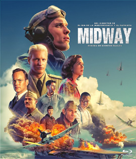 Midway (2019) อเมริกา ถล่ม ญี่ปุ่น