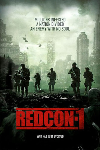 Redcon-1 (2018) หน่วยรบฝ่าแดนนรกซอมบี้คลั่ง