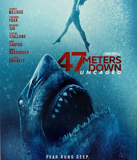 47 Meters Down: Uncaged (2019) 47 ดิ่งลึกสุดนรก
