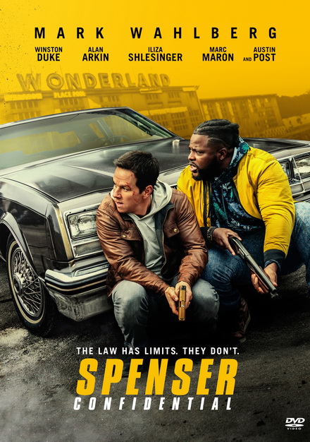 Spenser Confidential (2019) ลุย ล่า  ปราบทรชน