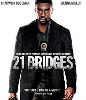 21 Bridges (2019) เผด็จศึกยึดนิวยอร์ก