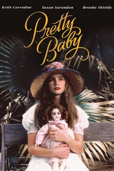 Pretty Baby (1978) เด็กสาวแสนสวย