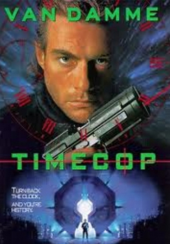TIMECOP ไทม์คอป - ตำรวจเหล็กล่าพลิกมิติ ภาค 1