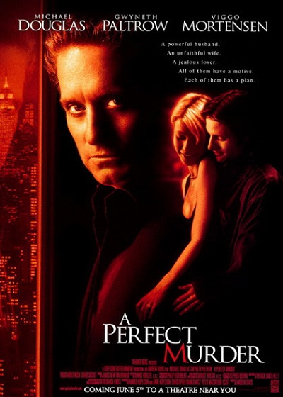 A Perfect Murder 1998