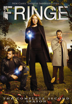 Fringe Season 2 ฟรินจ์ เลาะปมพิศวงโลก ปี 2