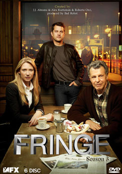 Fringe Season 3 ฟรินจ์ เลาะปมพิศวงโลก ปี 3