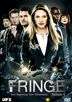 Fringe Season 4 ฟรินจ์ เลาะปมพิศวงโลก ปี 4