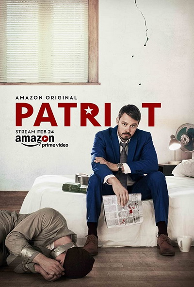 Patriot Season 1 ( 10 ตอนจบ ) 2015