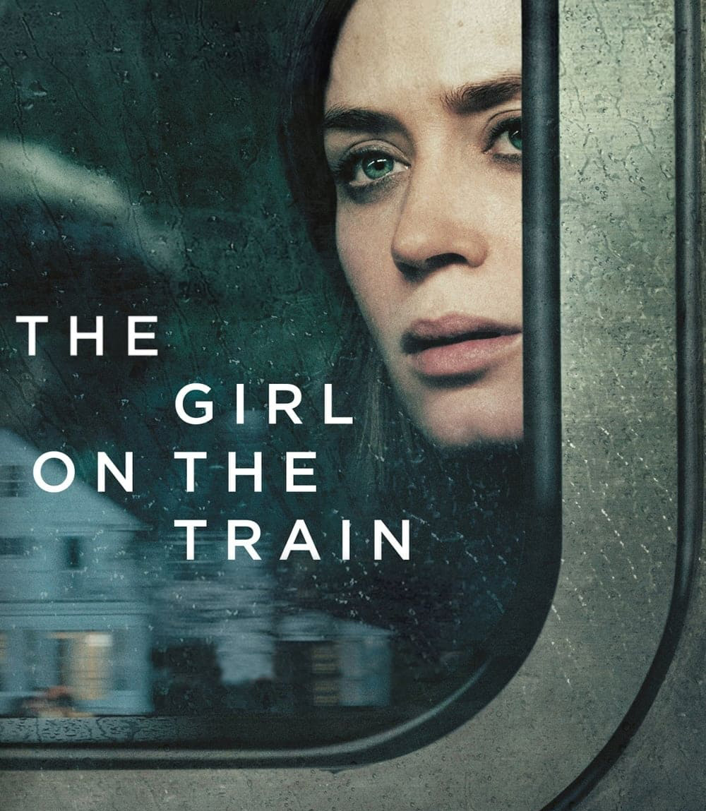 The Girl on the Train (2016) ปมหลอน รางมรณะ