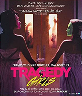 Tragedy Girls (2017) สองสาวซ่าส์ ฆ่าเรียกไลค์