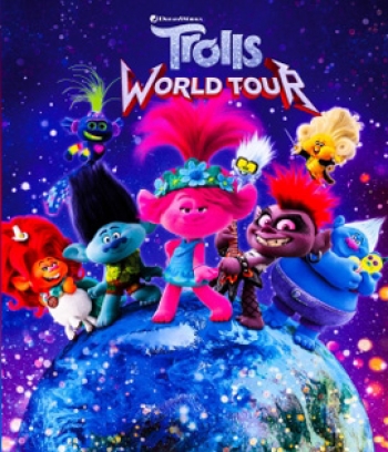 Trolls World Tour (2020) โทรลล์ส เวิลด์ ทัวร์