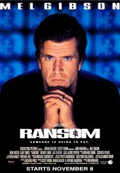 Ransom แรนซั่ม ค่าไถ่เฉือนคม